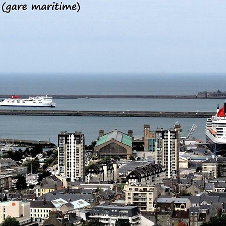 Hotel Les Unelli Cherbourg-en-Cotentin Esterno foto
