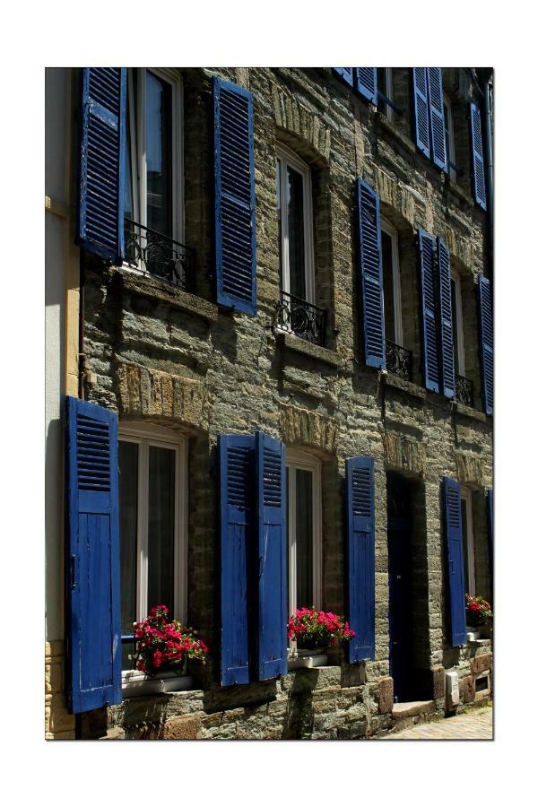 Hotel Les Unelli Cherbourg-en-Cotentin Esterno foto